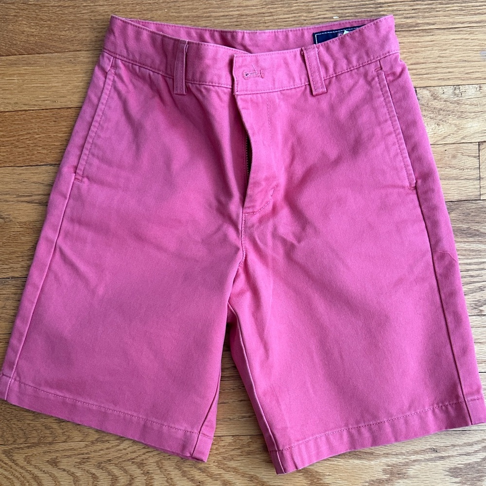 Vineyard Vines Salmon boys Shorts size 8
